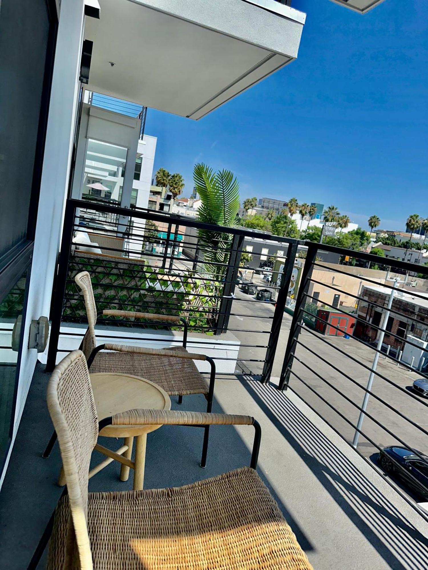 Cozy Apartment In Hollywood Los Angeles Ngoại thất bức ảnh