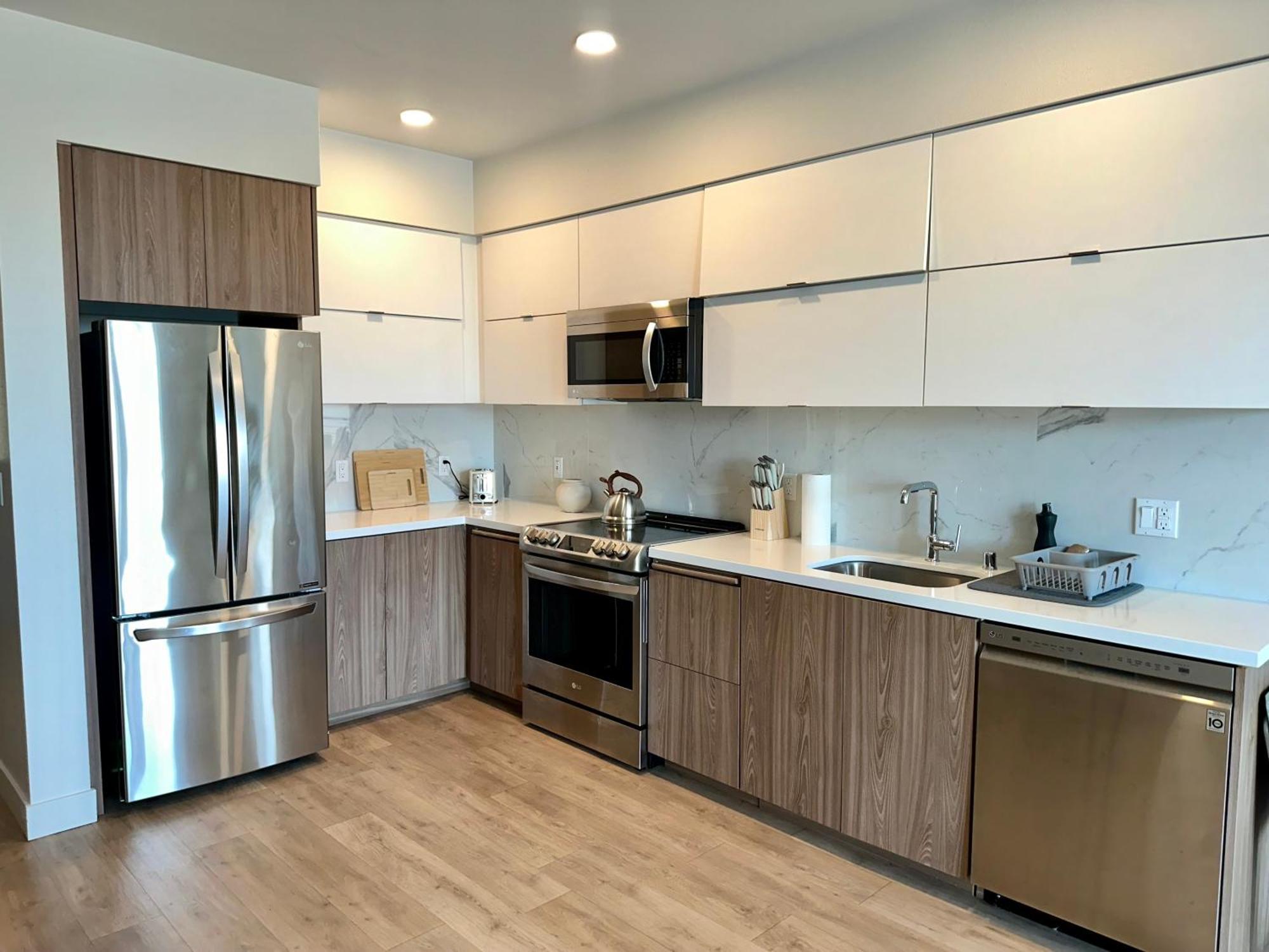 Cozy Apartment In Hollywood Los Angeles Ngoại thất bức ảnh